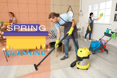 家庭保潔中的有效消毒措施與現場管理